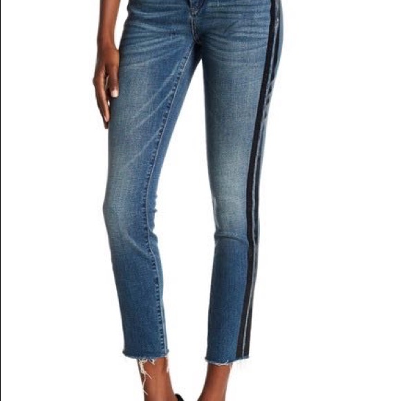 BlankNYC crop skinny classique - Picture 2 of 6